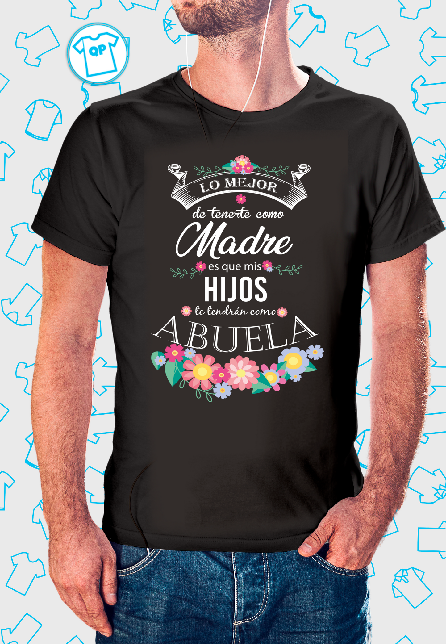 Lo mejor de tenerte como MADRE..