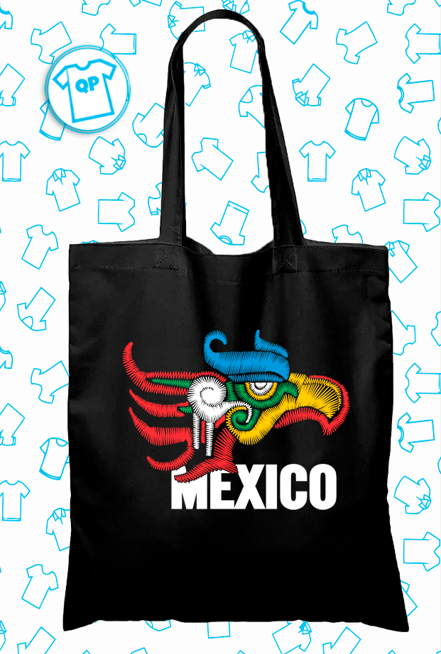 Tote Bag Aguila Mex