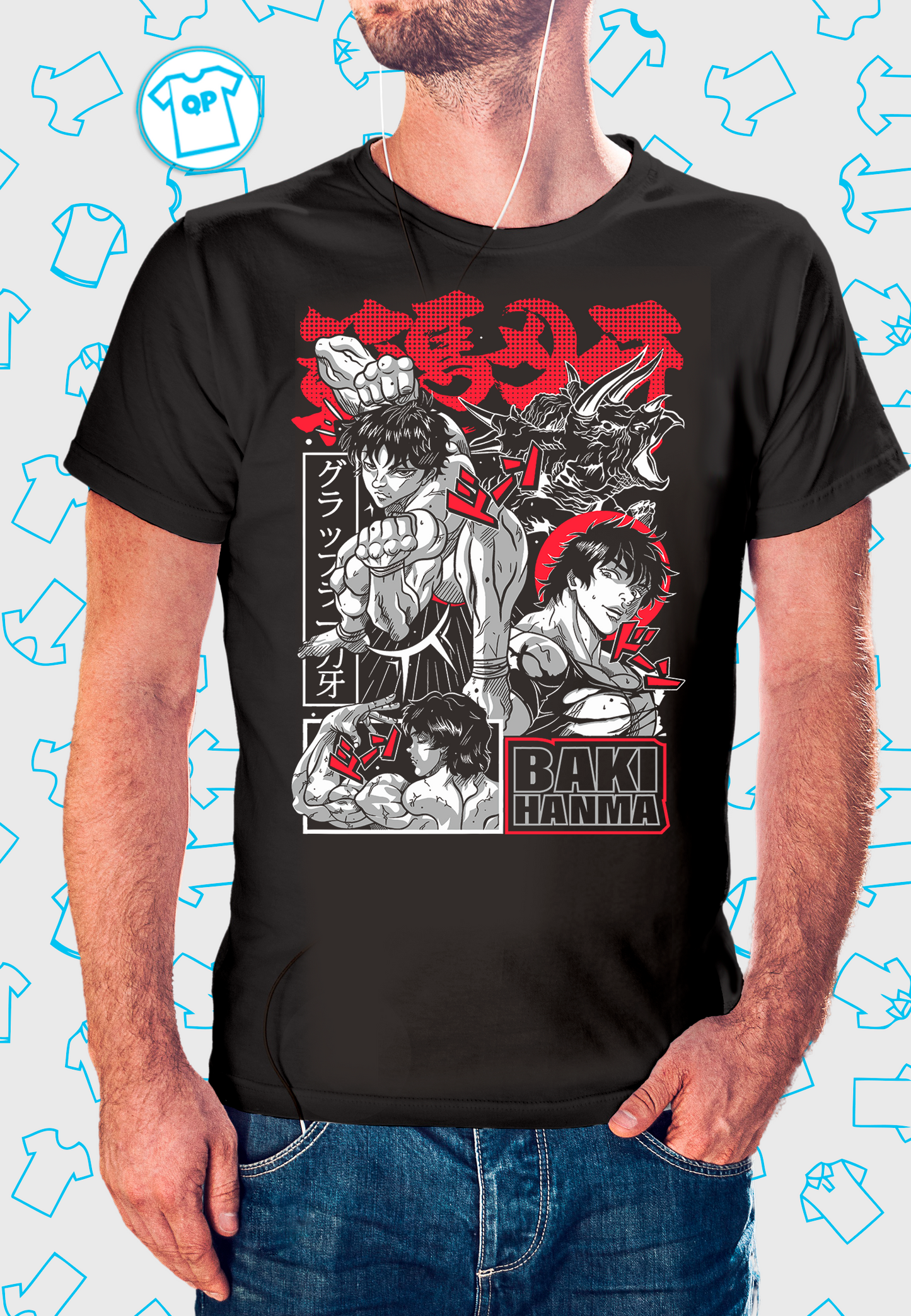 Baki Hanma