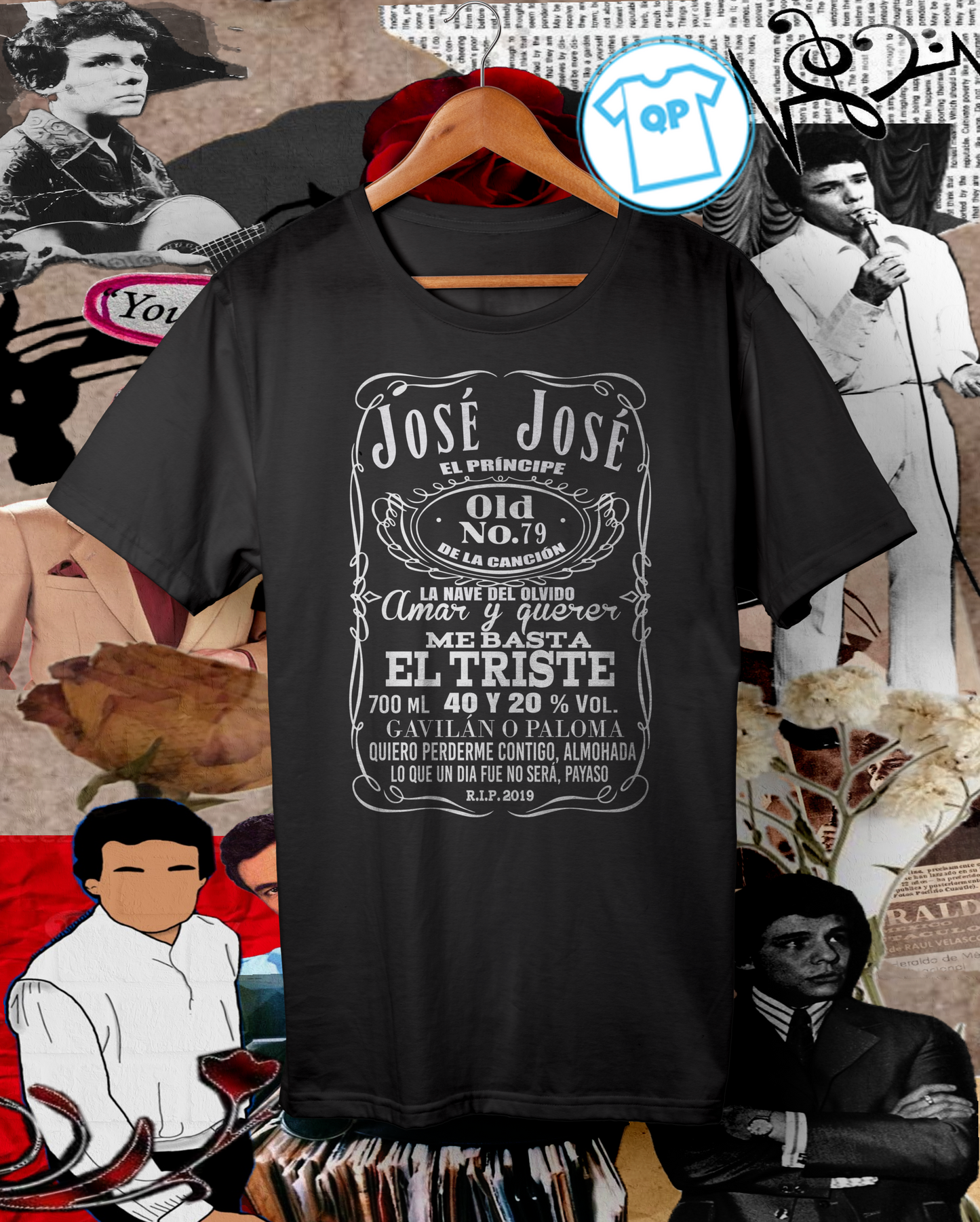 Jose Jose - LEYENDA