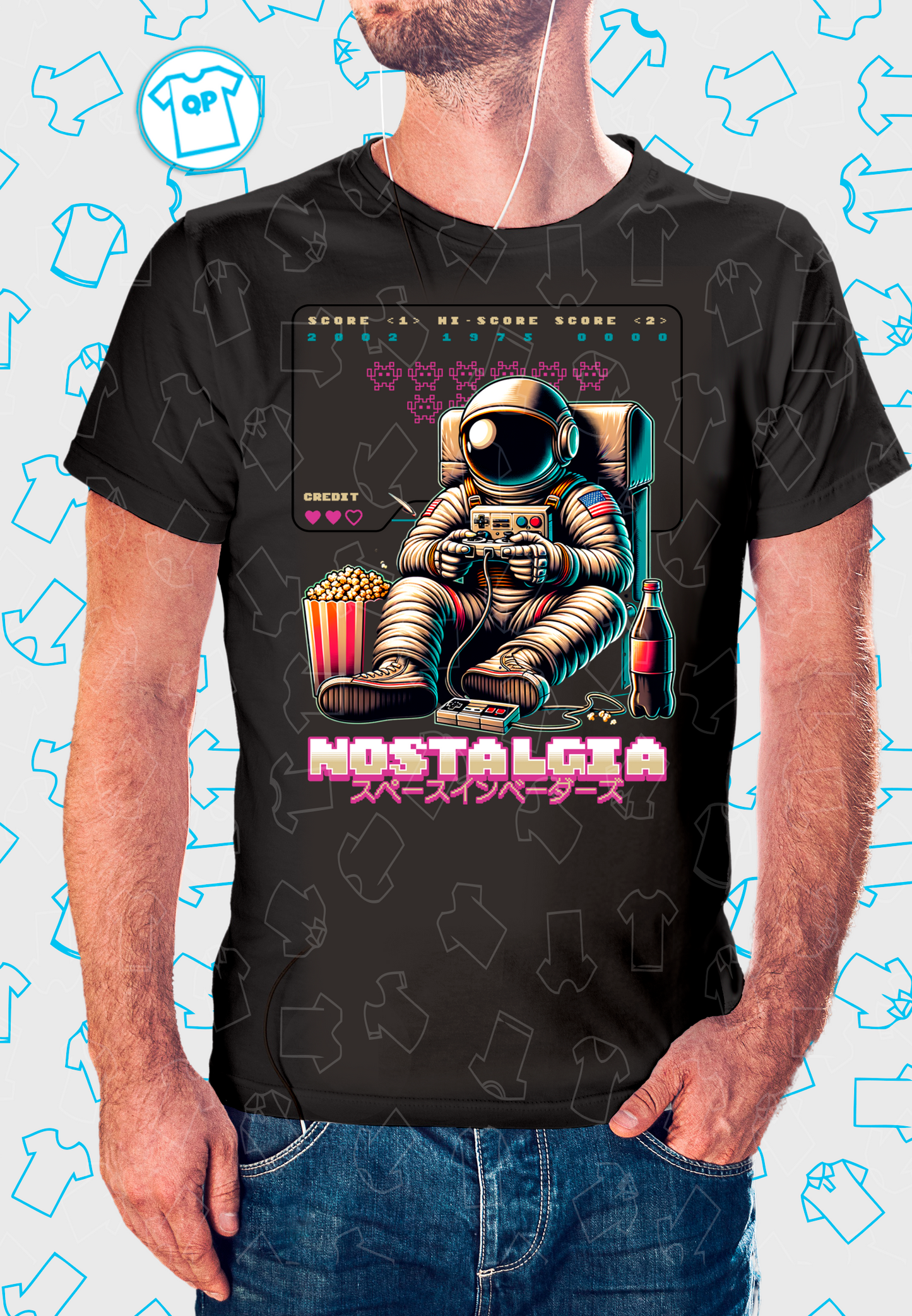 Nostalgia Retro Gamer