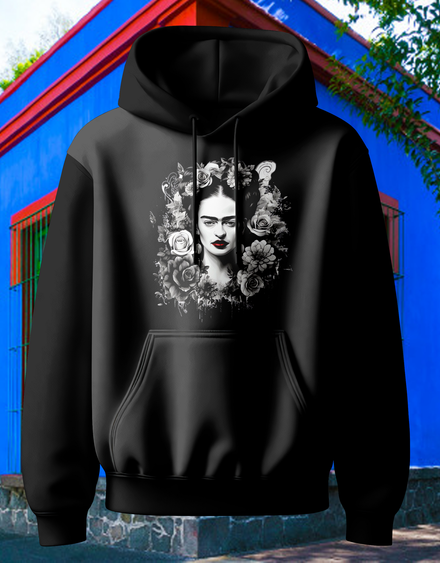 Hoodie Frida Khalo colección