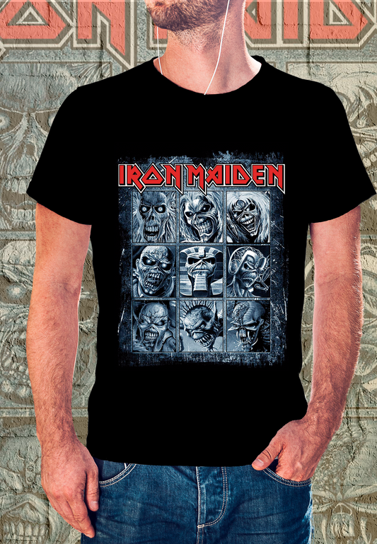 Iron Maiden -