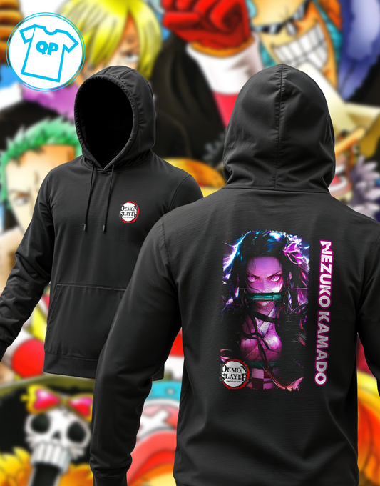 📣🔥 Hoodie Nezuko Mad 🔥📣