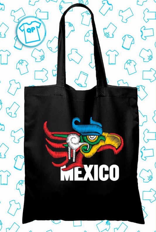 Tote Bag Aguila Mex