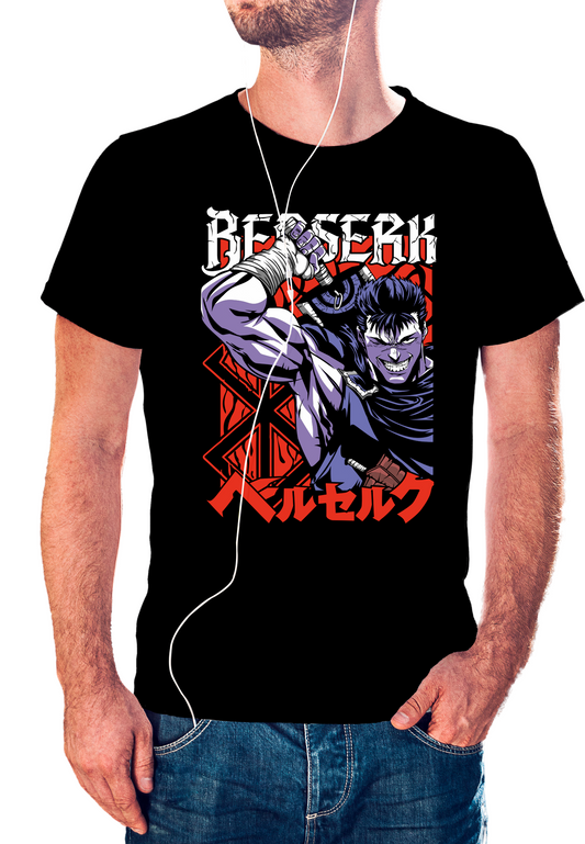 Berserk La espada de Guts