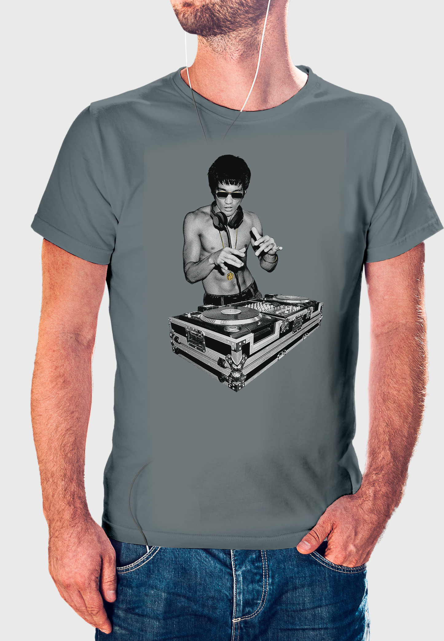 Bruce Lee Dj