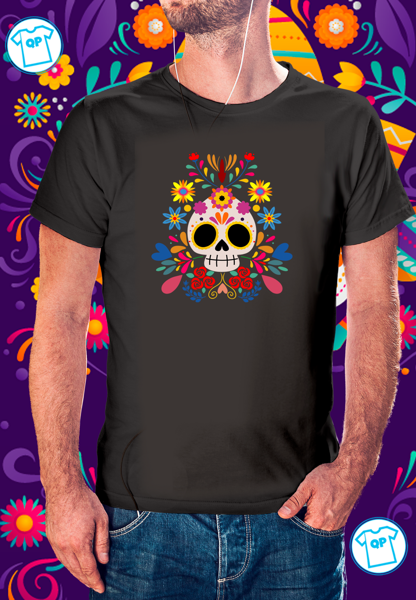 Calaverita de azucar