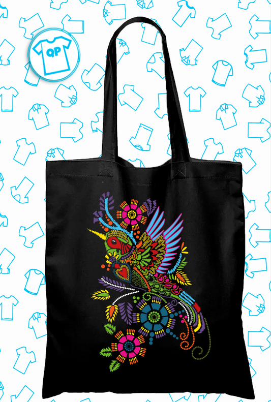 Tote Bag - Colibri