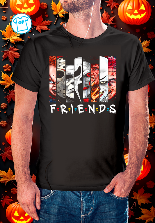 Horrror Friends Halloween