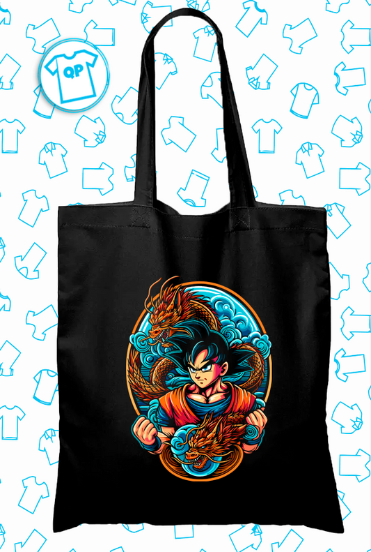 Tote Bag Goku