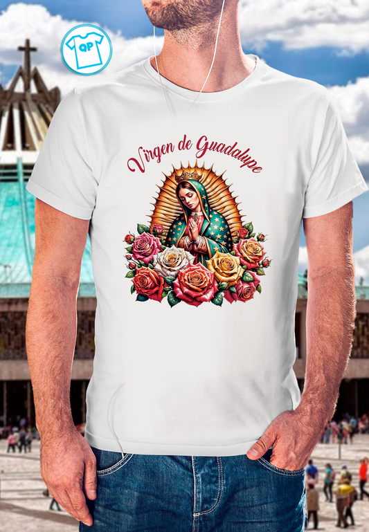 Virgen de Guadalupe